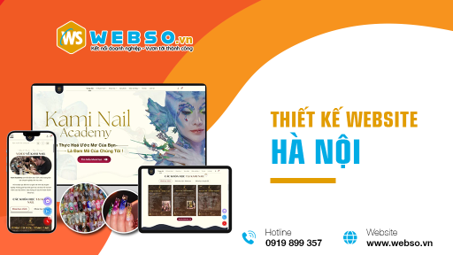 Thiết kế web hà nội