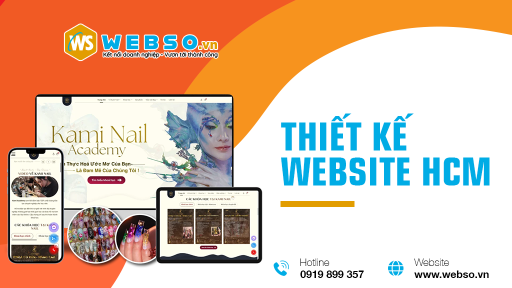 Thiết kế web hcm