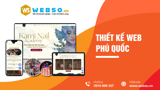 Thiết kế web phú quốc