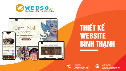 Thiết kế website bình thạnh