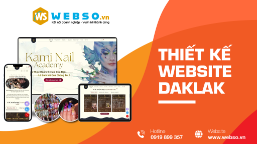 Thiết kế website daklak