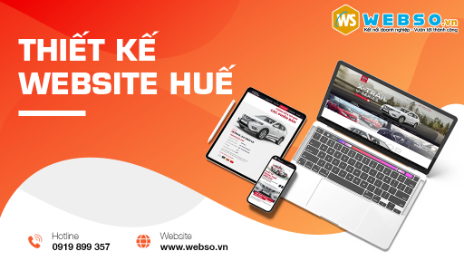 Thiết kế website tại huế