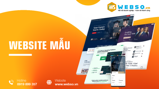 Website mẫu